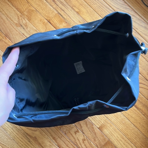 PRADA LUNA ROSSA SHOULDER DUFFEL BAG/BACKPACK - Picture 7 of 10